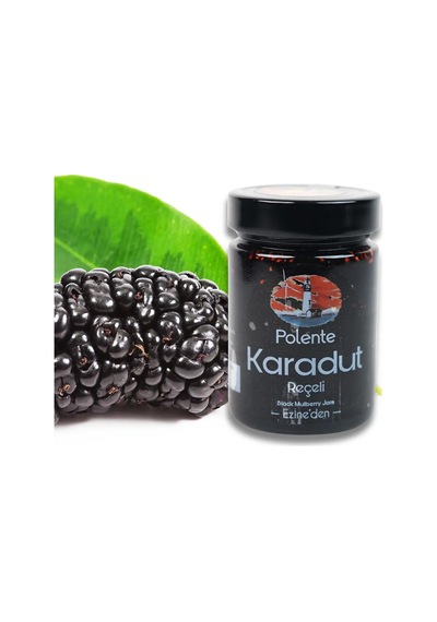 Polente Karadut Reçeli 400 G