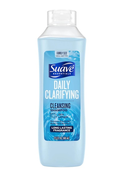 Suave Daily Clarifying Günlük Arındırıcı Şampuan 665ml Tüm Saçlar