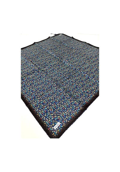 Levidor Twill İpek Eşarp-0943 Lacivert