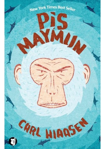 Pis Maymun - Carl Hiaasen - Aylak Kitap