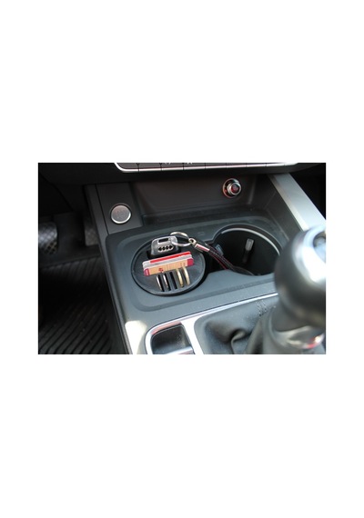 Audi A4 B9 Bardaklık İçin Akıllı Telefon, Anahtar Ve Kart Tutucu Yedeği V1