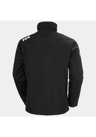 Helly Hansen Crew Mıdlayer 2 Erkek Mont Hha.34444 Hha.990 Siyah