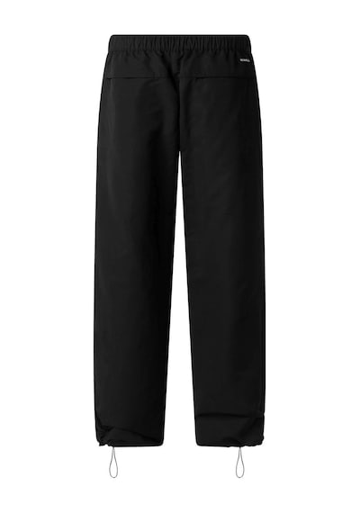 The North Face M Tnf Easy Packable Pantolon Erkek Pantolon Nf0a8fbmjk31 Siyah