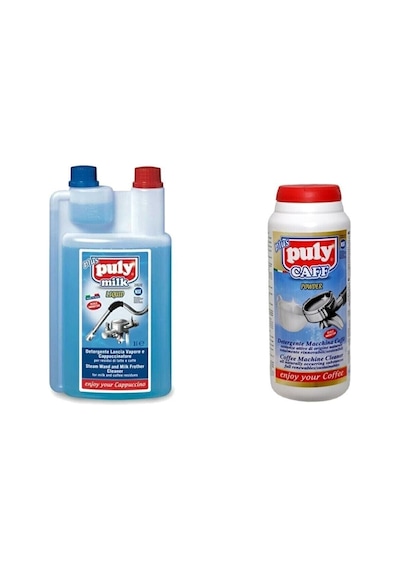 Puly Caff Pulycaff 900 Gr Toz Puly Milk 1Lt Solüsyon Deterjan