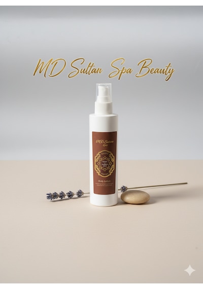 M Sultan Seri Body Losion 250 Ml