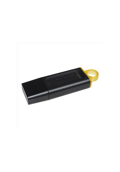 Kıngston Dtx/128gb Datatraveler Exodia 128gb Usb 3.2 Siyah/sarı Usb Bellek-208265