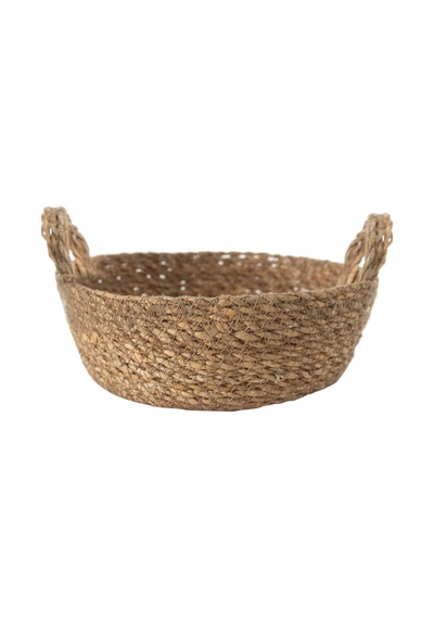 Mudo Home Hasır Yuvarlak Ekmek Sepeti 20cm Diğer