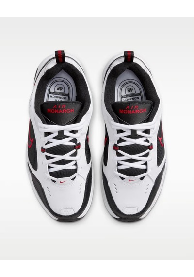 Nike Air Monarch Iv Erkek Beyaz Yürüyüş/koşu Spor Ayakkabı 416355-101