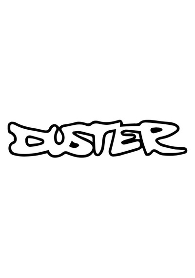 Dacia Duster Sticker Yapıştırma