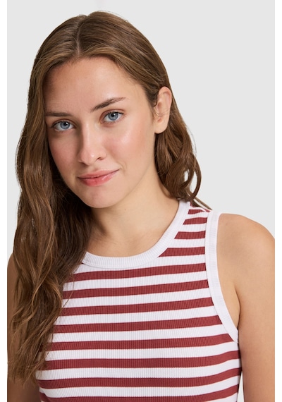 U.S. Polo Assn. U.s. Polo Assn. Kadın Beyaz Tişört 50323549-vr013