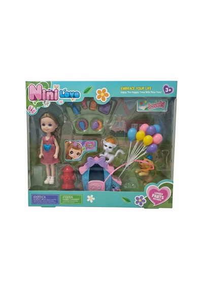 Nini Love Evcil Hayvan Partisi Diğer