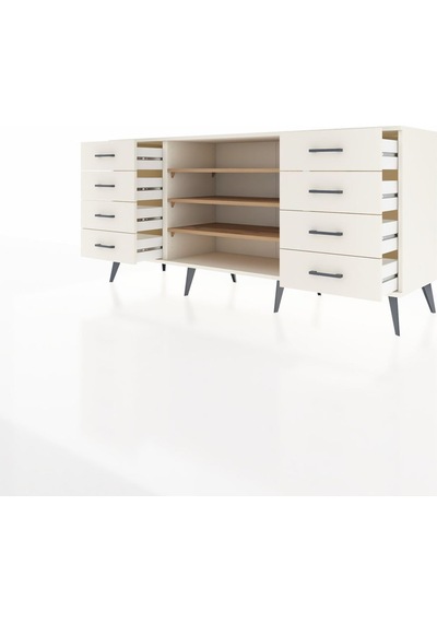 Hyperion Konsol 3 Raflı 8 Çekmeceli 176x44x83 Aytaşı-çam/aytaşı Çam/aytaşı Hyperion Konsol 3 Raflı 8 Çekmeceli 176x44x83 Aytaşı-çam/aytaşı Çam/aytaşı