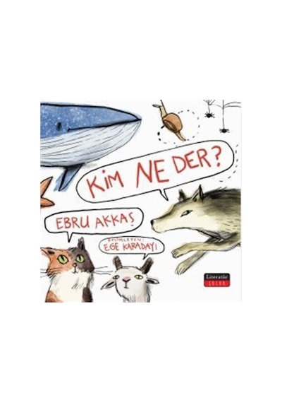 Kim Ne Der / Ebru Akkaş