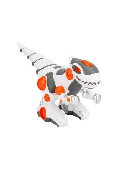 Kumandalı Dinazor M.a.r.s. Dinoforce Yürüyebilen Işıklı Robot Din