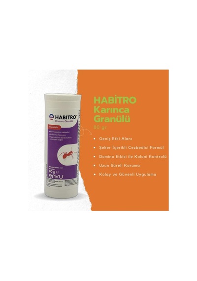 Karınca Granülü 80 Gr Yeni