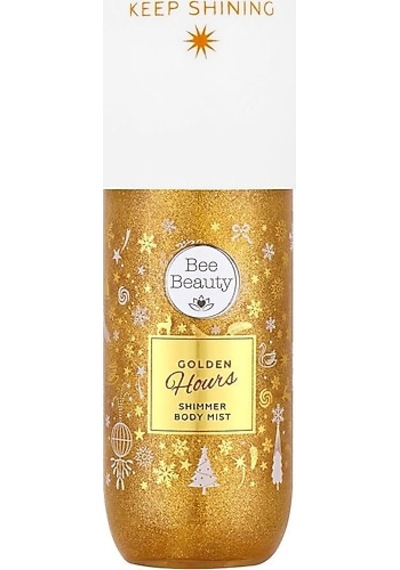 Bee Beauty Golden Hour 90 Ml Vücut Spreyi