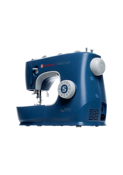 Singer M3335 Making The Cut Dikiş Makinesi Mavi
