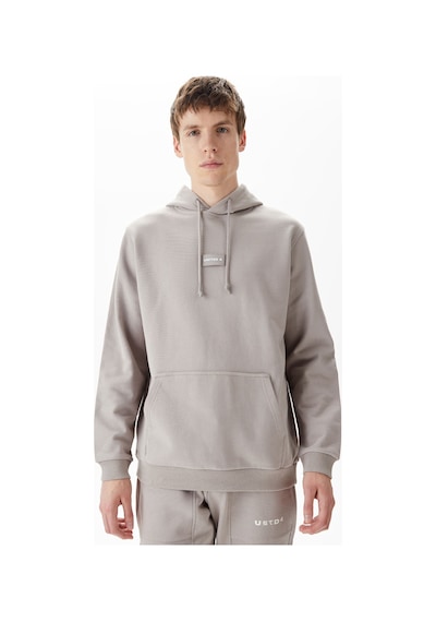 United4 Unıted4 Erkek Gri Sweatshirt