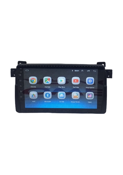 Bmw E46 Uyumlu Android 8gb Ram 128gb Rom Carplay Navigasyon Multimedya Teyp