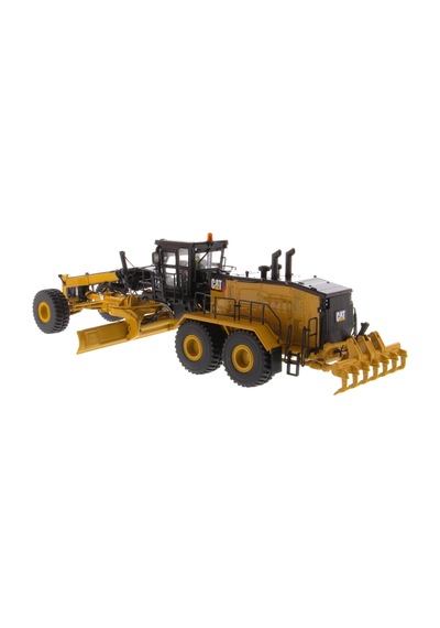 1/50 Caterpillar 24 Dev Greyder Yeni Logo Yeni Model Greyder