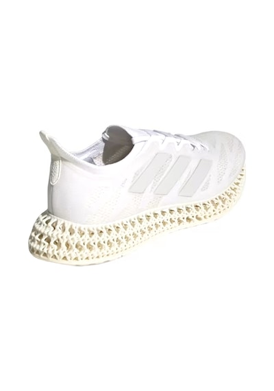 Adidas 4dfwd 3 M Erkek Beyaz Koşu Ayakkabısı Ig8987