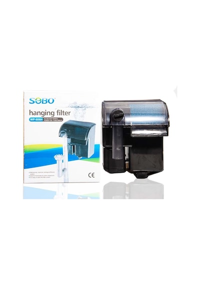 Kanki Pet 40x40x40 Nano Antrasit Sehpalı Akvaryum Seti 6mm Ultra Clear Cam