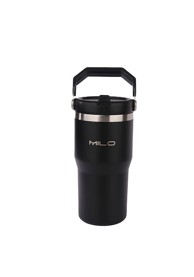 Milo Of Climbing Daily Unipro 500 Ml Çelik Termos Siyah
