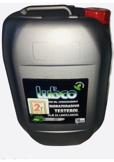 Lubco 2t 0W-20 Blackjack 2 Zamanlı Kırmızı Motosiklet Motor Yağı 16 L 16 L N11.1114