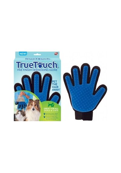 201486 TrueTouch Kedi ve Köpek Tüy Toplama Eldiveni