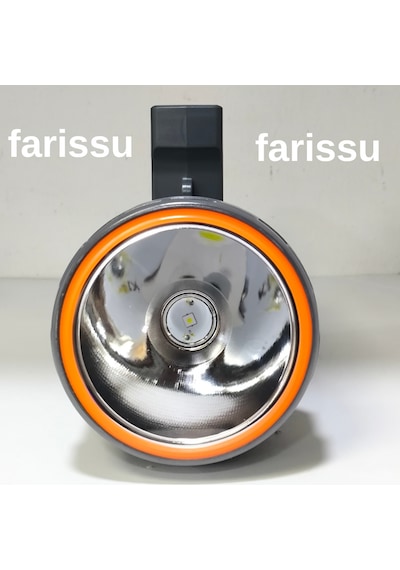 Rt-996 50w Yüksek Parlaklıklı Led Dalış Projektörü Ve Dalış El Feneri