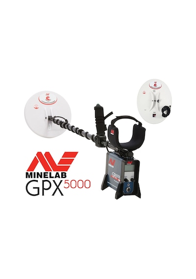Minelab Gpx 5000 Dedektör