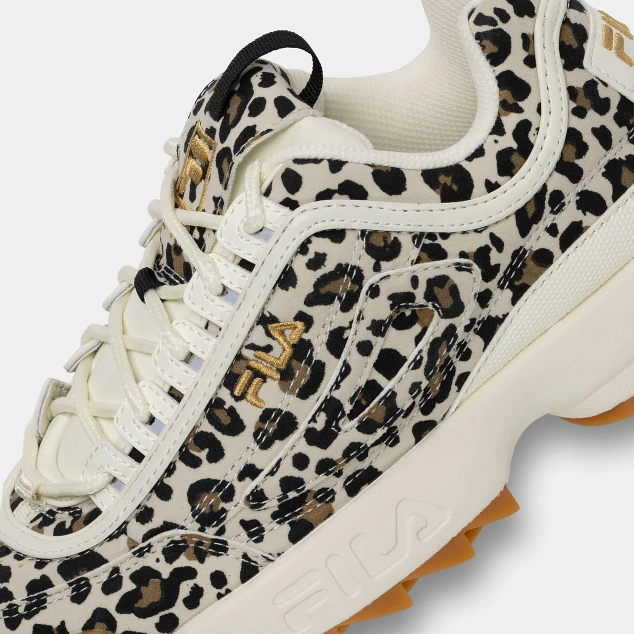 Fila Ffw0355.10005 Disruptor A Kadın Günlük Spor Ayakkabı Beyaz
