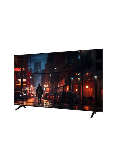 PEAQ 75Q80 75" 189 Ekran Dahili Uydu Alıcı Google 4K Ultra HD QLED TV