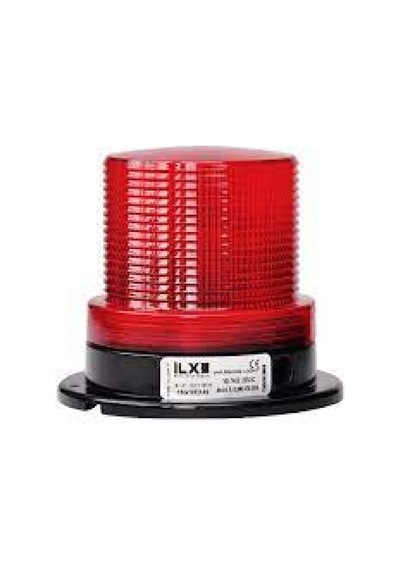 İlx İl-xm-t9-22k ,220vac Kırmızı Multi Tepe Lamba
