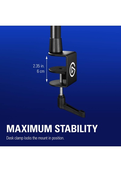 Elgato Master Mount L Çok Bağlantılı Taşıyıcı Stand/ayak, 55cm -