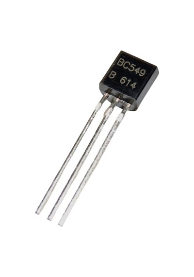 Bc 549 To-92 Transıstor