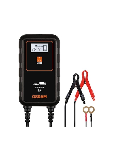 Akü Takviye Cihazı Battery Charge 908 Osr Oebcs908