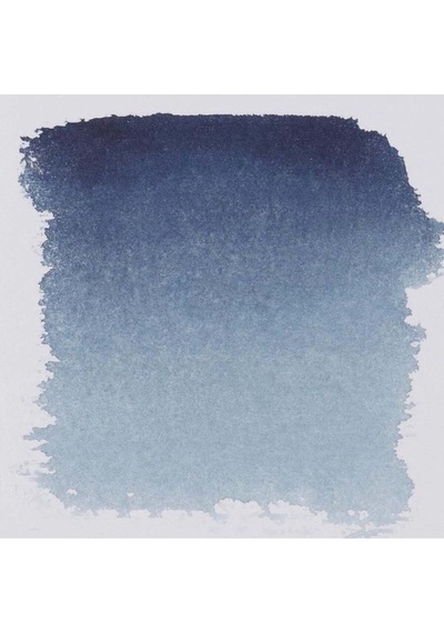 Schmincke Horadam Aquarell Artist Sulu Boya İndigo Yarım Tablet