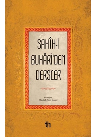 Sahih-i Buhariden Dersler - Yqbx-772628