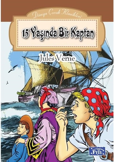 Ortaokul 5.ve 6.sınıflar İçin Dünya Çocuk Klasikleri Seti 9 4 Kitap