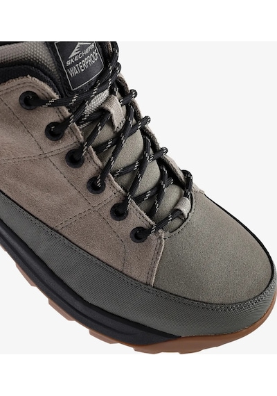 Skechers 210900 Cmnt Cambert-bruin Erkek Bot Renkli Çok Renkli