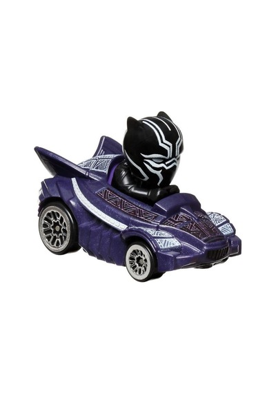 Hot Wheels Racerverse Tekli Arabalar Black Panther Hkb97