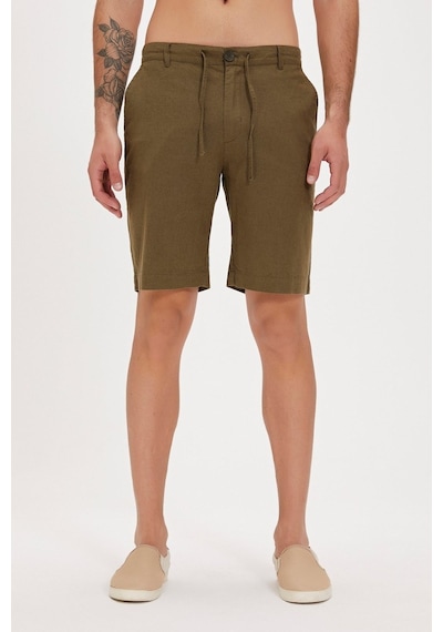 Bad Bear Khakı Man Lyne Short 24.01.18.011-c70 Haki