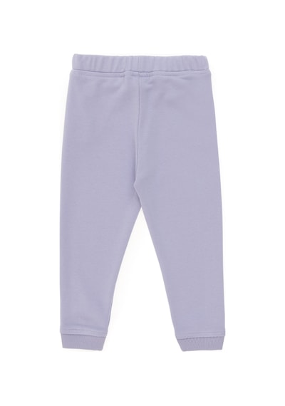 U.S. Polo Assn. Kız Bebek Lila Eşofman Altı 50296406-VR034
