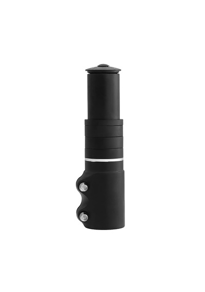 Bisiklet Gidon Uzatma Aparatı 135 Mm Siyah