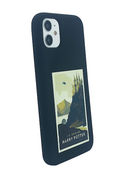 Nettech - Apple Uyumlu iPhone 12 Baskı Desenlı Nano Arka Koruma Kılıf