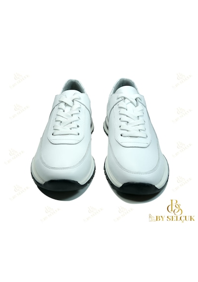 Sneaker Ortopedik Ayakkabı Beyaz