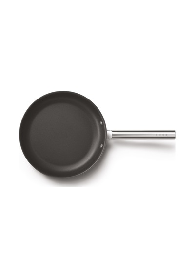 Smeg Cookware 50's Style Siyah Tava 28 CM
