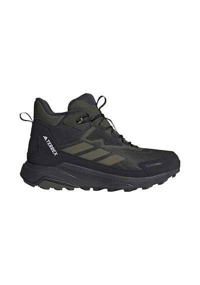 Adidas Erkek Yeşil Bot Terrex Anylander Clımawarm + Jq9952 Yeşil