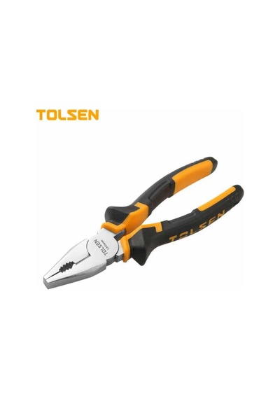 Tolsen Sarı Pense 6" 160 Mm